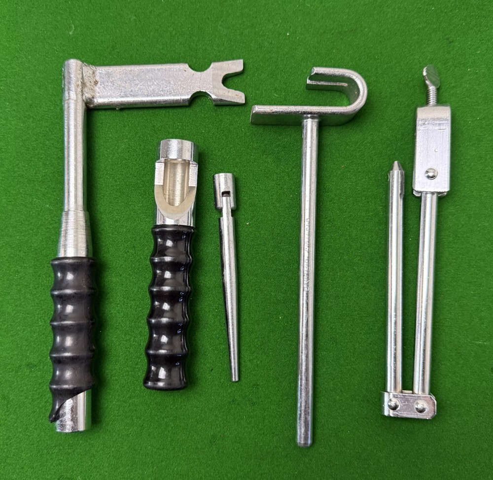 Lucas Girling Brake Vintage Tool kit