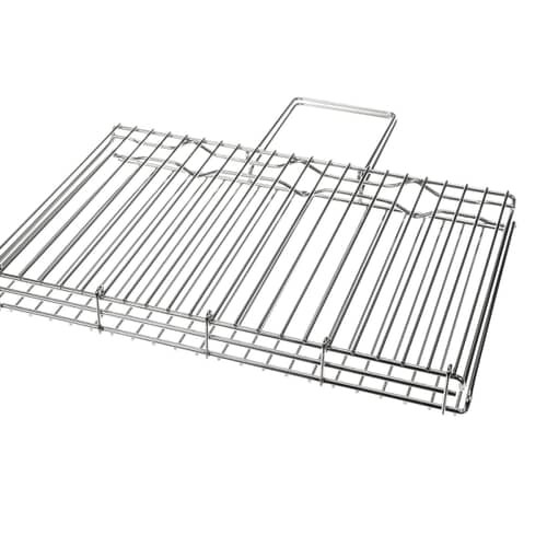 Pitco B4518001 Suitcase Rack Wire Hinged Storing Burritos Chimichangas