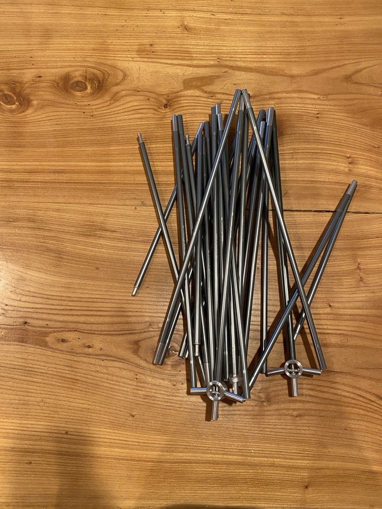 DAC Featherlite Tent Poles