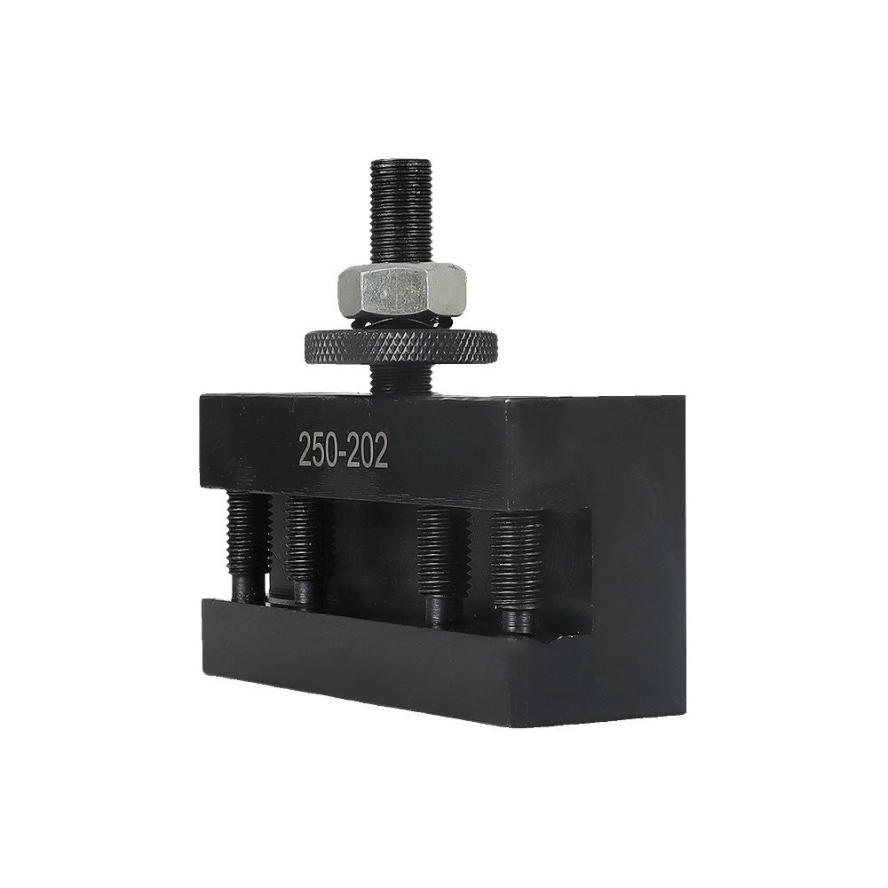 BXA #2 250-202 Quick Change Turning Facing & Boring Tool Post Holder 3 Pack