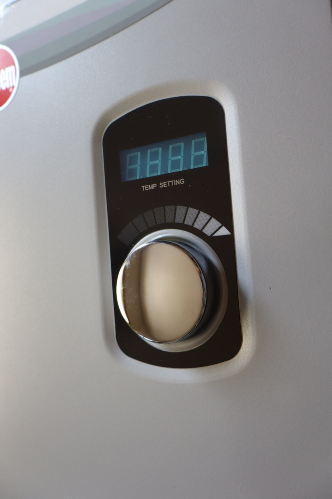 Rheem RTEX-24 Tankless Electric Water Heater
