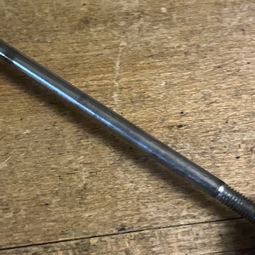Vintage Matrix Front Quick Release Skewer ~missing Springs~ 80s 90s MTB ATB