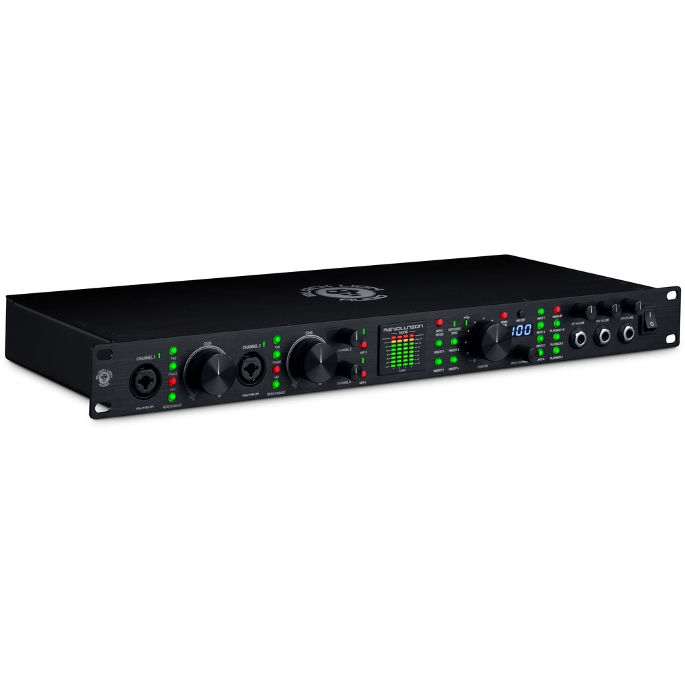 Black Lion Audio Revolution 14x16 Interface