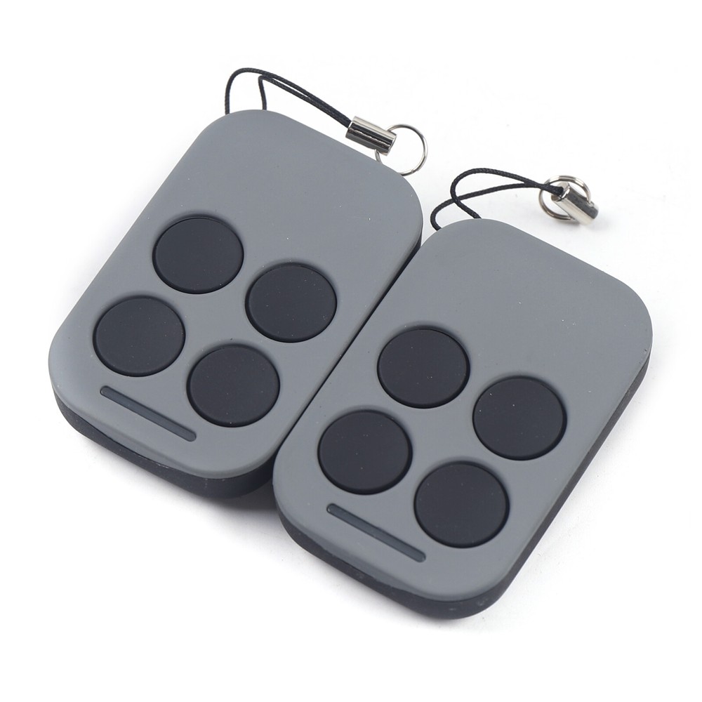 Automatic Gate Opener Dual Swing Gate Opener Security System w/ Remote Control