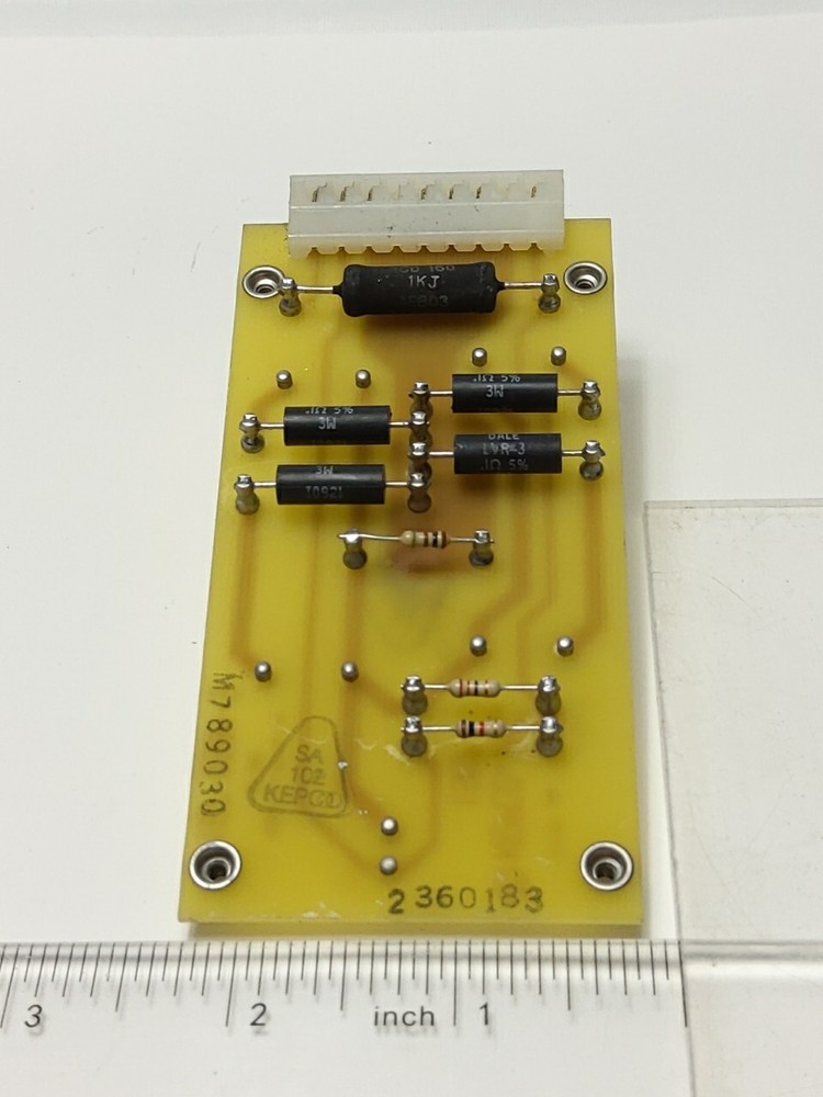 KEPCO CIRCUIT BOARD 167-0584-5 (USED)