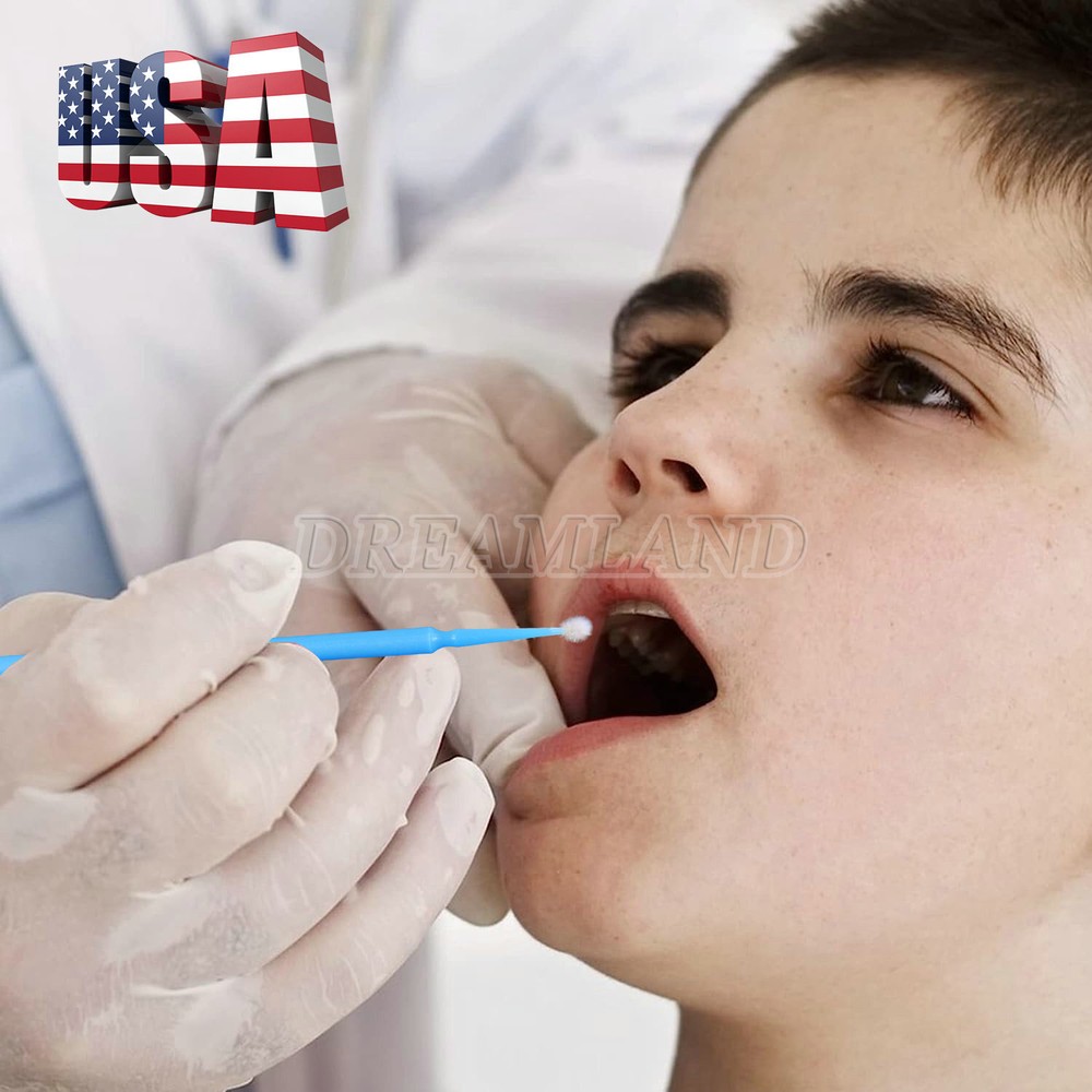 Micro Brushes Applicators Microbrush Dental (Regular, Fine, Super Fine) OR