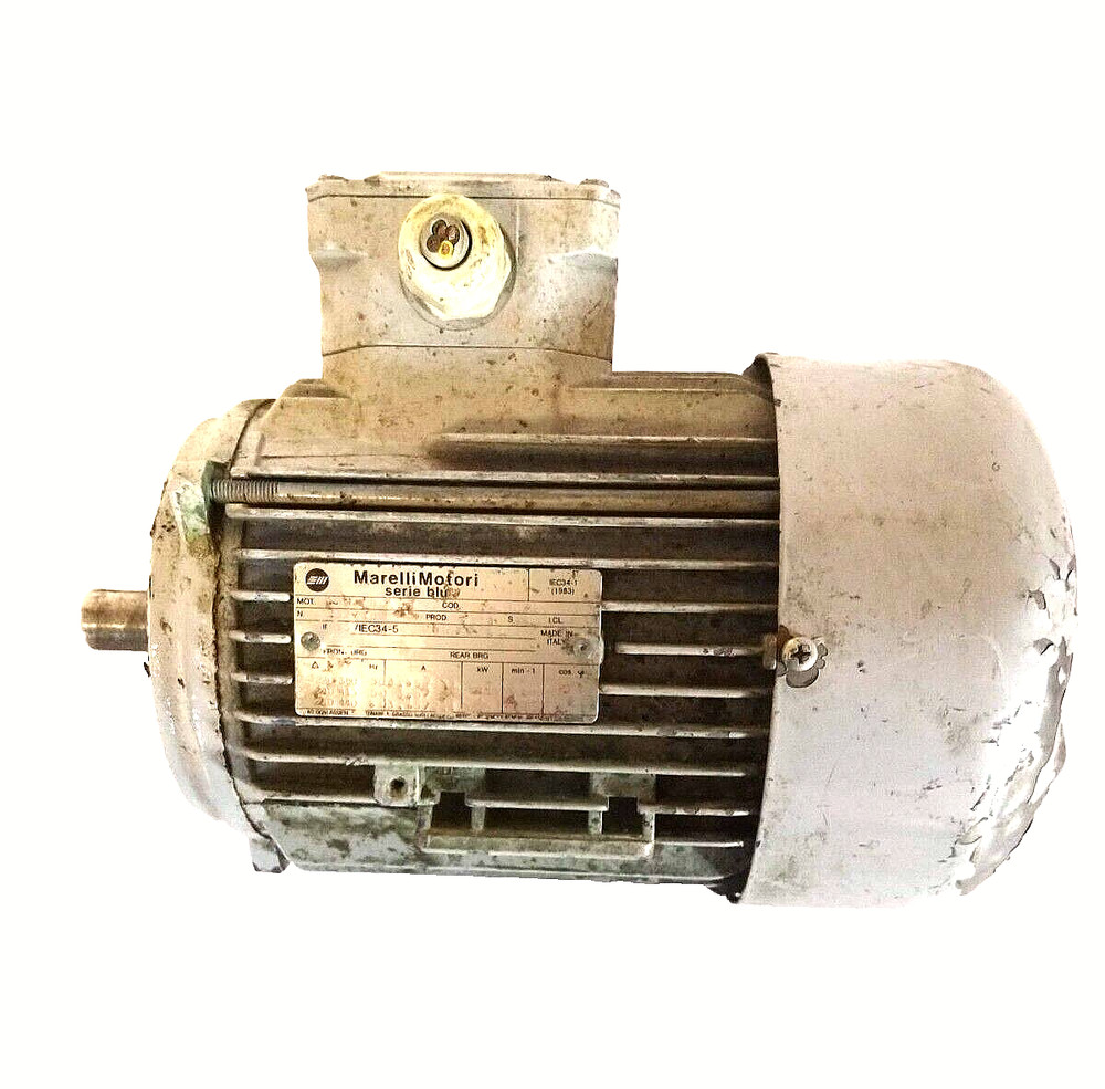 Marelli Motor Serie Blue IEC341
