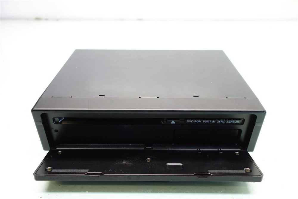 2000-2003 Acura Tl Navigation Control Module Dvd Rear Disc Player 39450S0ka12