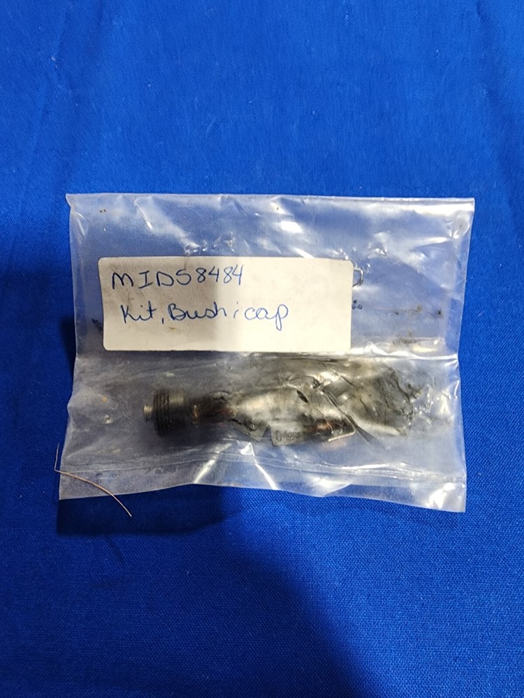 NEW Middleby 58484 Kit,Brush & Cap