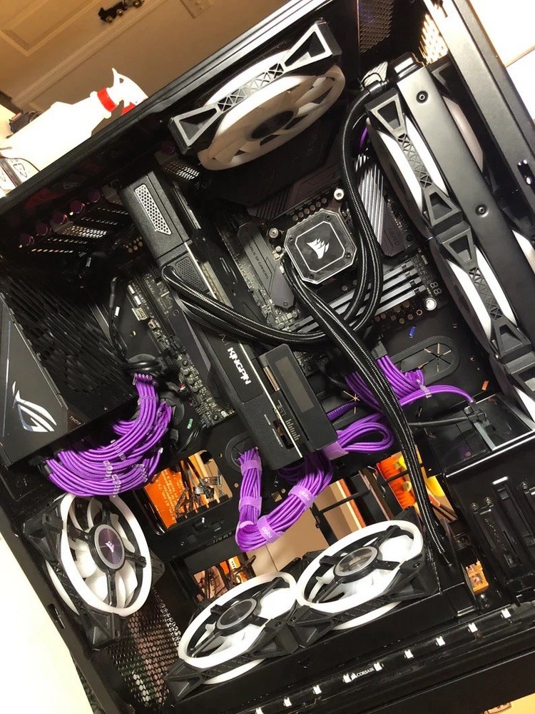 KINGPIN 3090 & Intel I-9 - Gaming Computer -