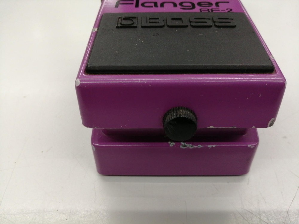 Boss BF-2 Flanger Guitar Effect Pedal