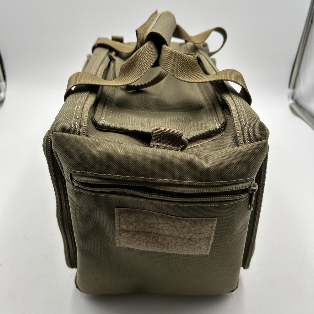 Maxpedition Range Bag Compact Khaki Size 14" - 0621K