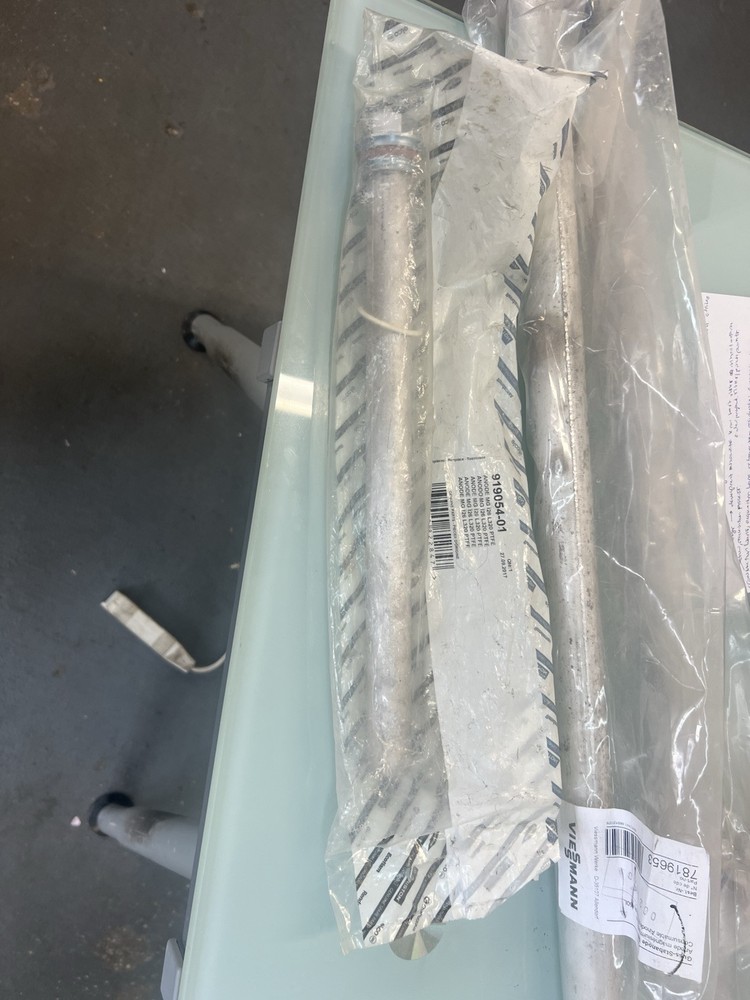 Ariston 919054-01 Anode (D:26 L:370) + Plug M1