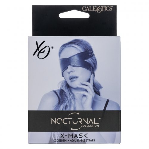 Nocturnal Collection Adjustable X-Mask