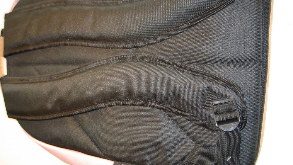 Eastsport Unisex Campus Tech Backpack Crystal Blush NEW w/tags