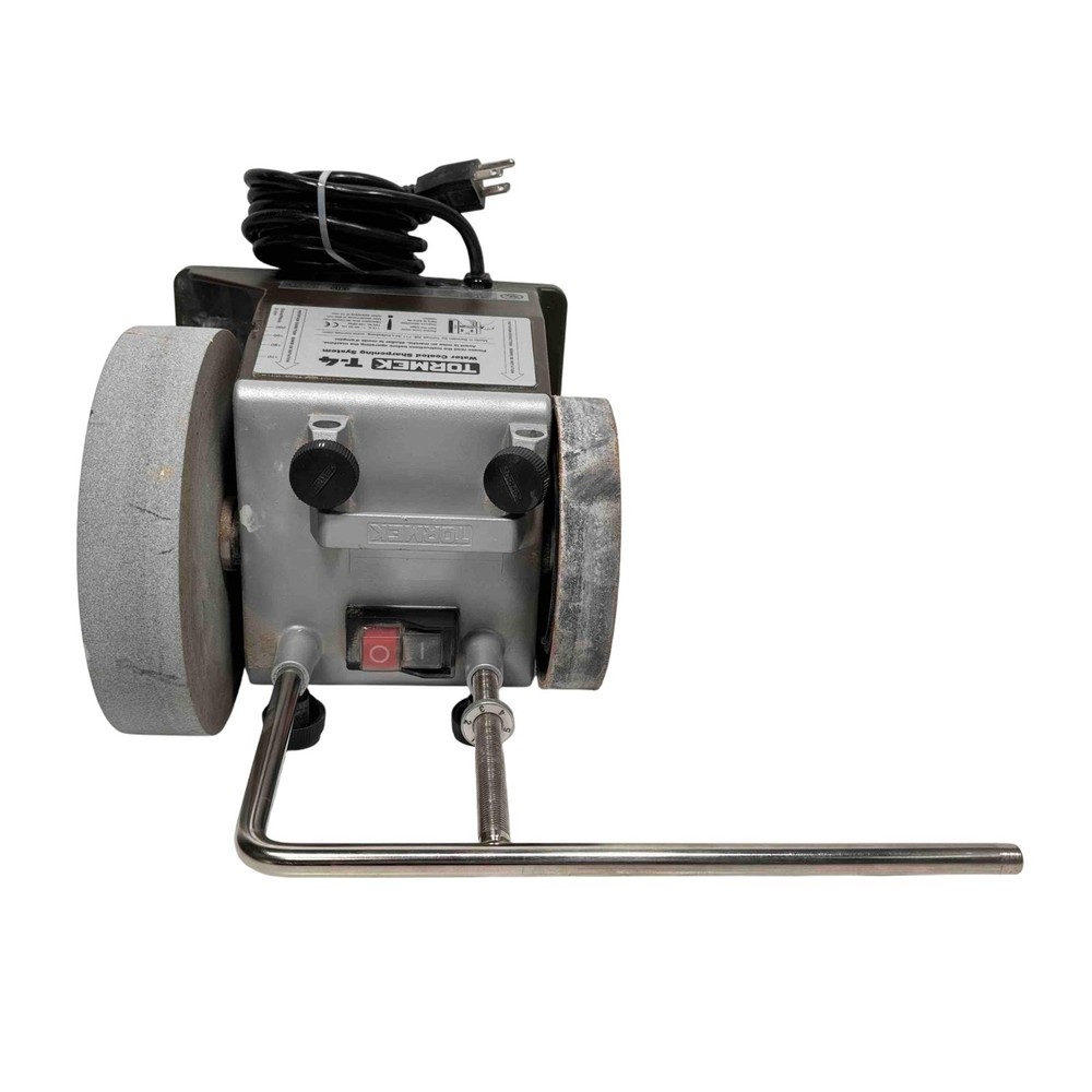 Tormek T-4 Water Cooled Compact Sharpening System