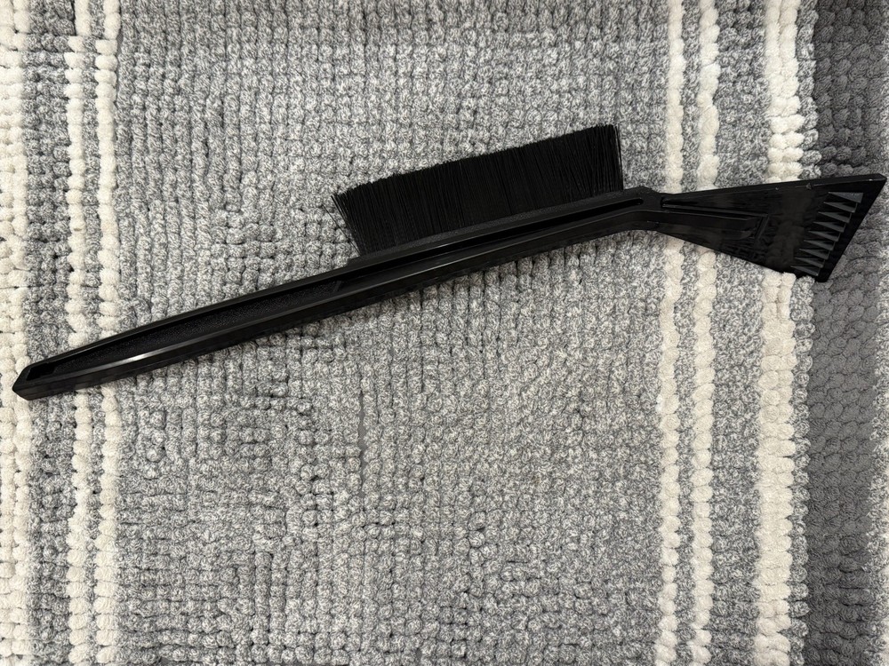 Hertz Car Rental Ice Scraper