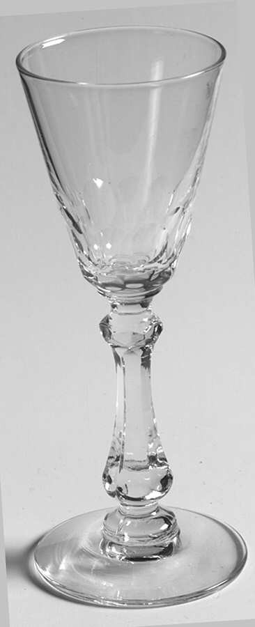 Cambridge Ardsley  Cordial Glass 46520