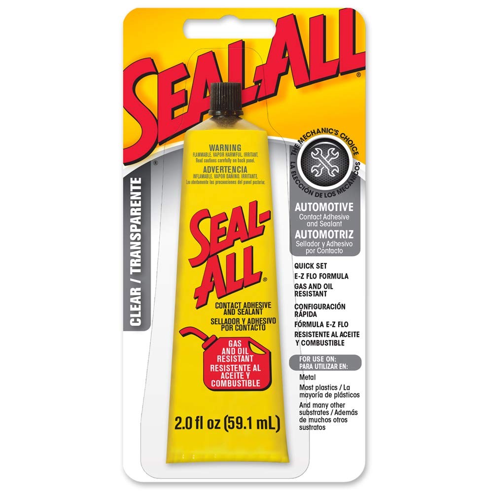 2 oz Eclectic Products 380100 All Purpose Adhesive