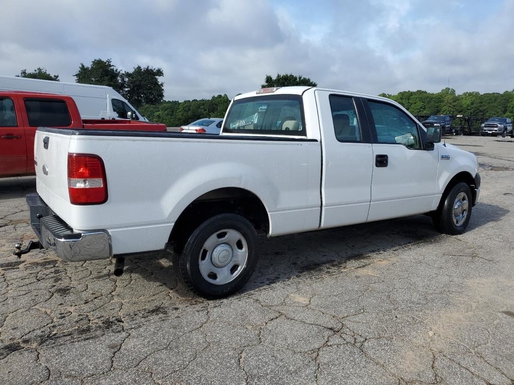 F150 2007 Glove Box 4734166