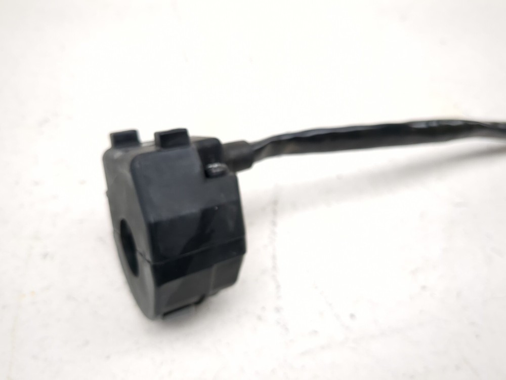 13-25 Yamaha Raptor YFM700R Left Handlebar Switch Assembly Button Toggle Control