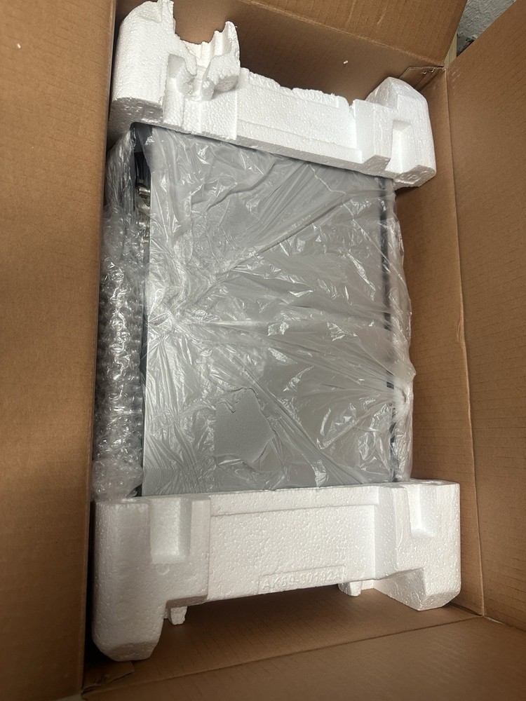 Samsung DVD-HD845 In Box And Remote