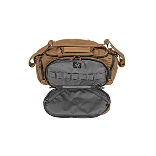Grey Ghost Gear Range Bag Coyote Brown