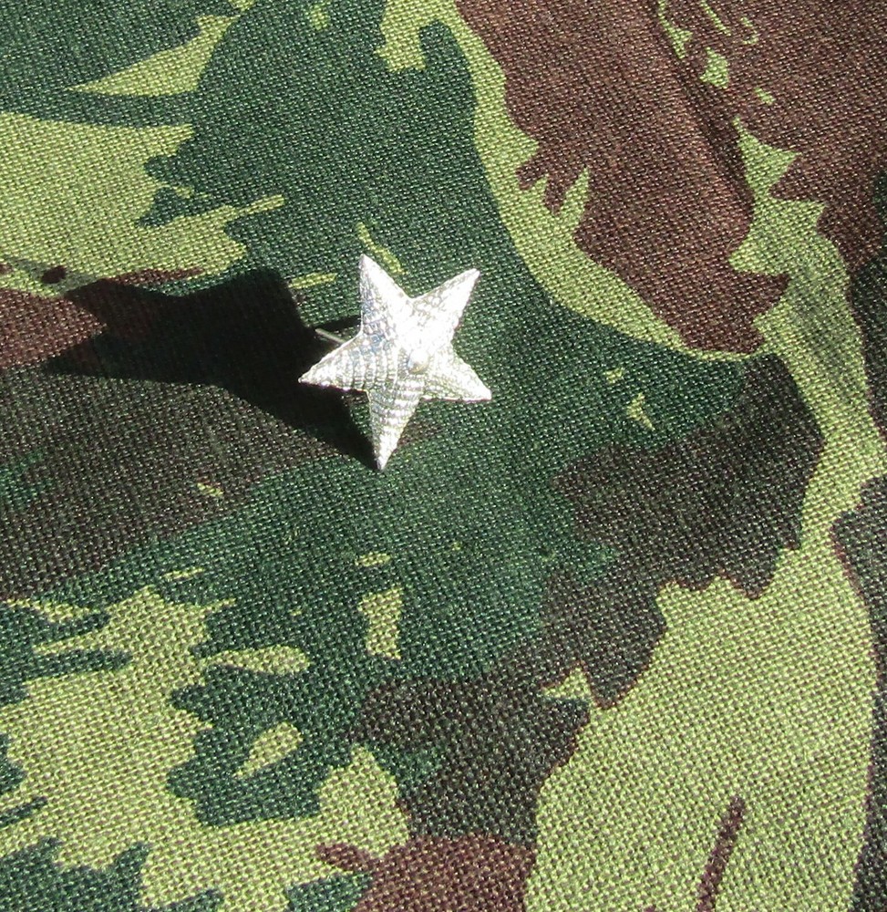 Belarus Officer Rank Stars