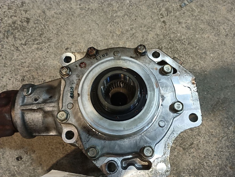 Auto Transfer Case From 2013 RDX (11894170