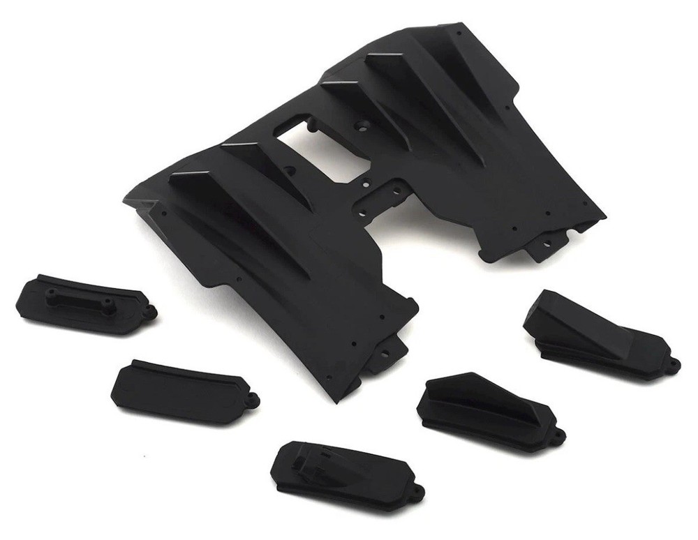 Arrma 320518 Rear Diffuser Set Infraction/Limitless