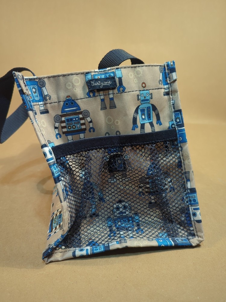 Thirty One Robot Design Bag Organizer