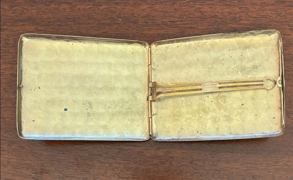 Vintage Marathon Cigarette Holder