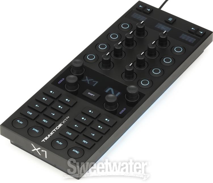 Native Instruments Traktor X1 Mk3 DJ Controller Module