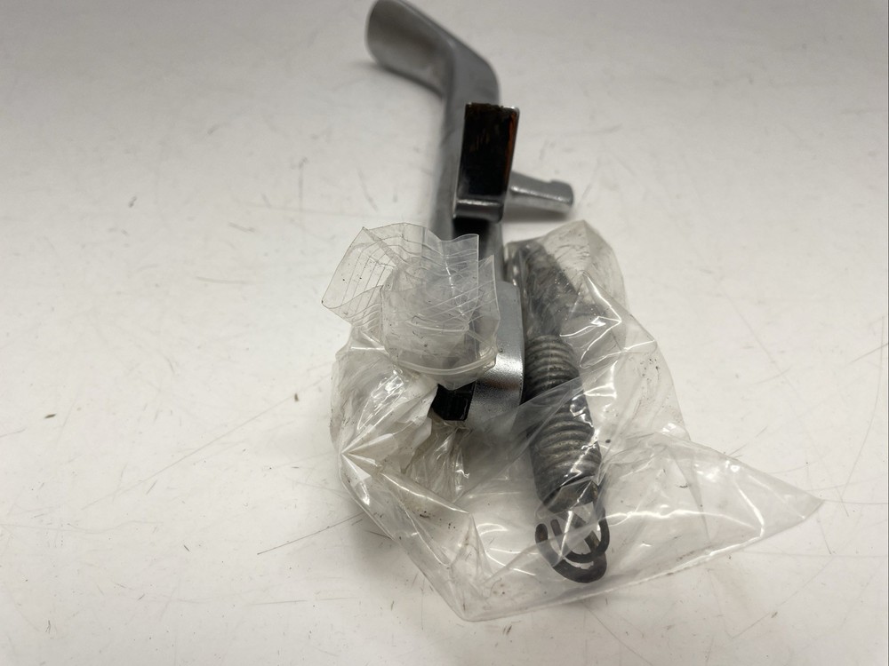 ♻️ Keeway Superlight 125 2021 - 2024 Side Stand & Spring ♻️