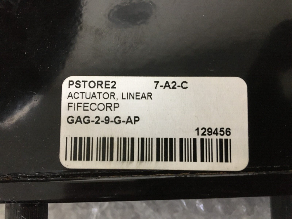 FifeCorp GAG-2-9-G-AP Linear Actuator