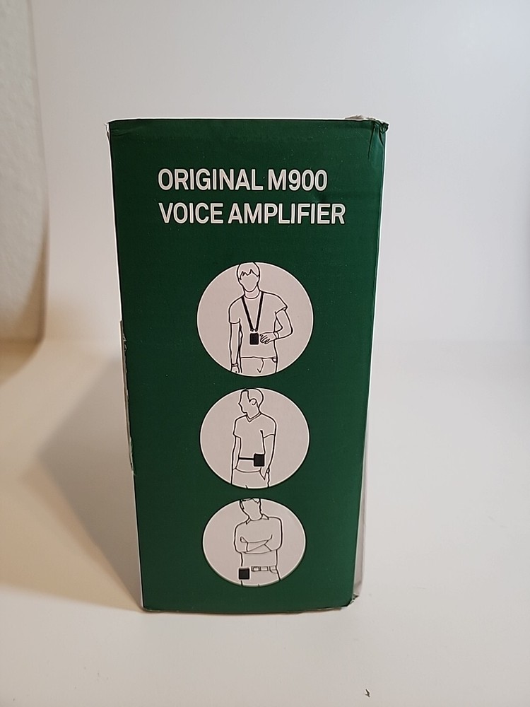 25W Bluetooth Voice Amplifier with Wired Microphone Headset and Speaker.