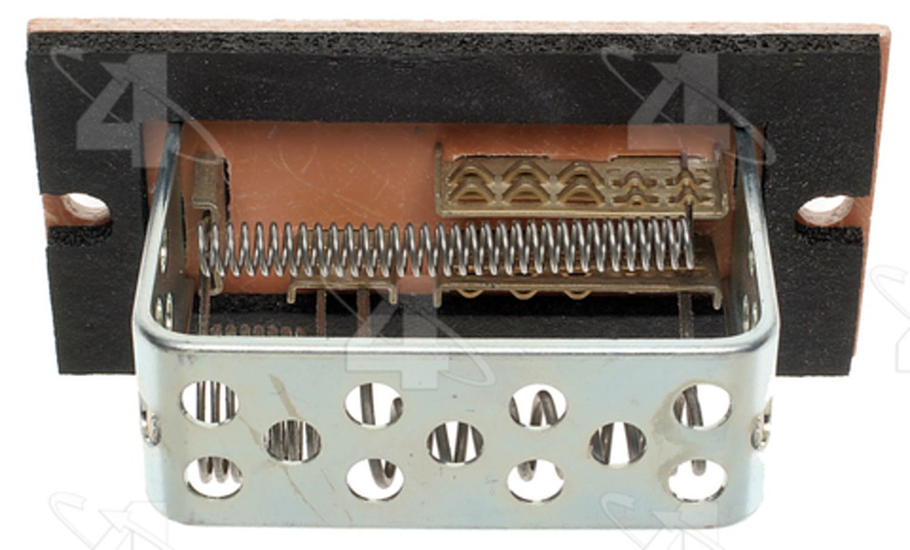 BLwr Motor Resistor Four Seasons 20470