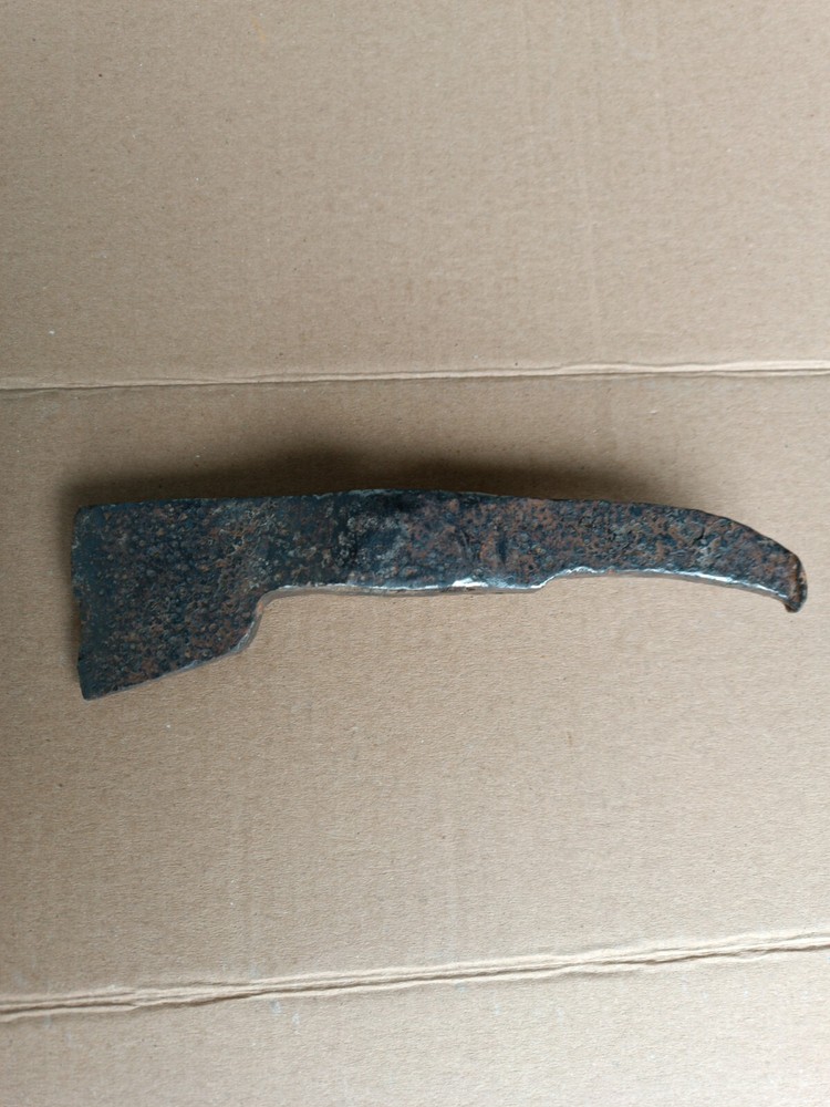 WW2 WWII GERMAN AXE PICKAXE TOMAHAWK  WEHRMACHT ORIGINAL