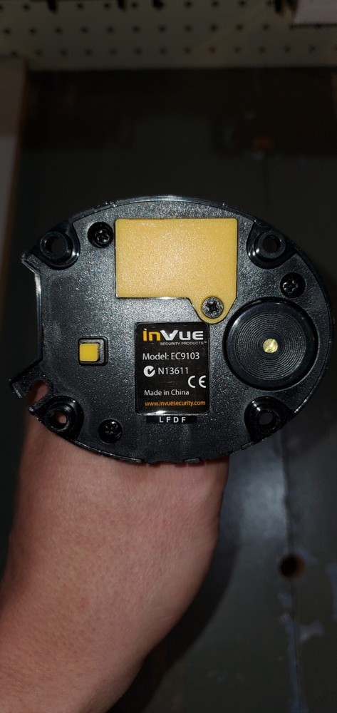 Invue Security EC9103 N13611