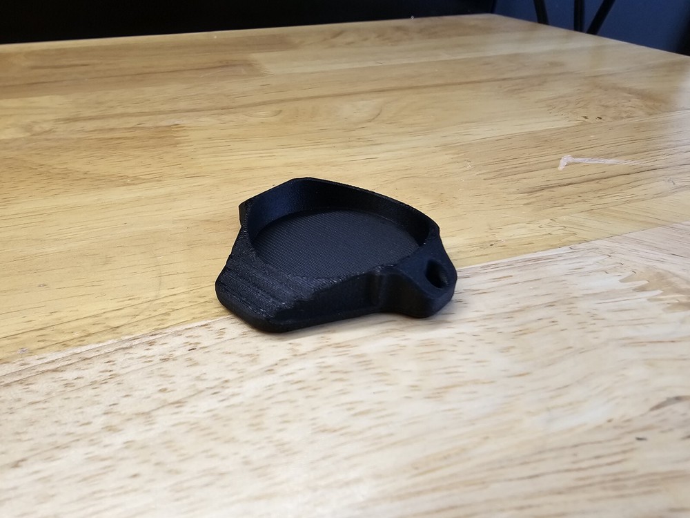 Elastic Scope Cap & Ring - LPVO Scopes (Custom Sizing)