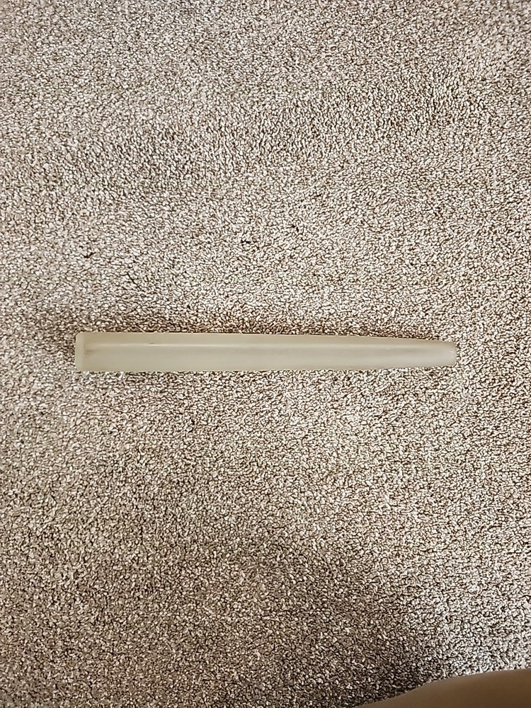 C -TRU putter Grip Pulled The Clear Choicec