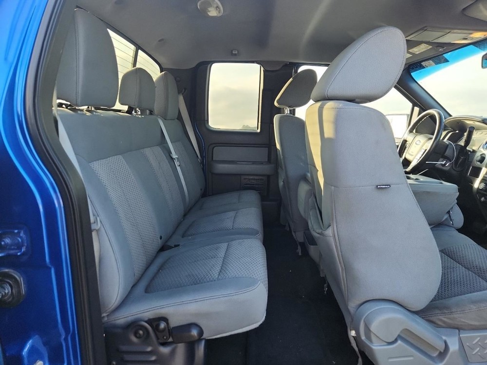 F150 2011 Glove Box 4824728