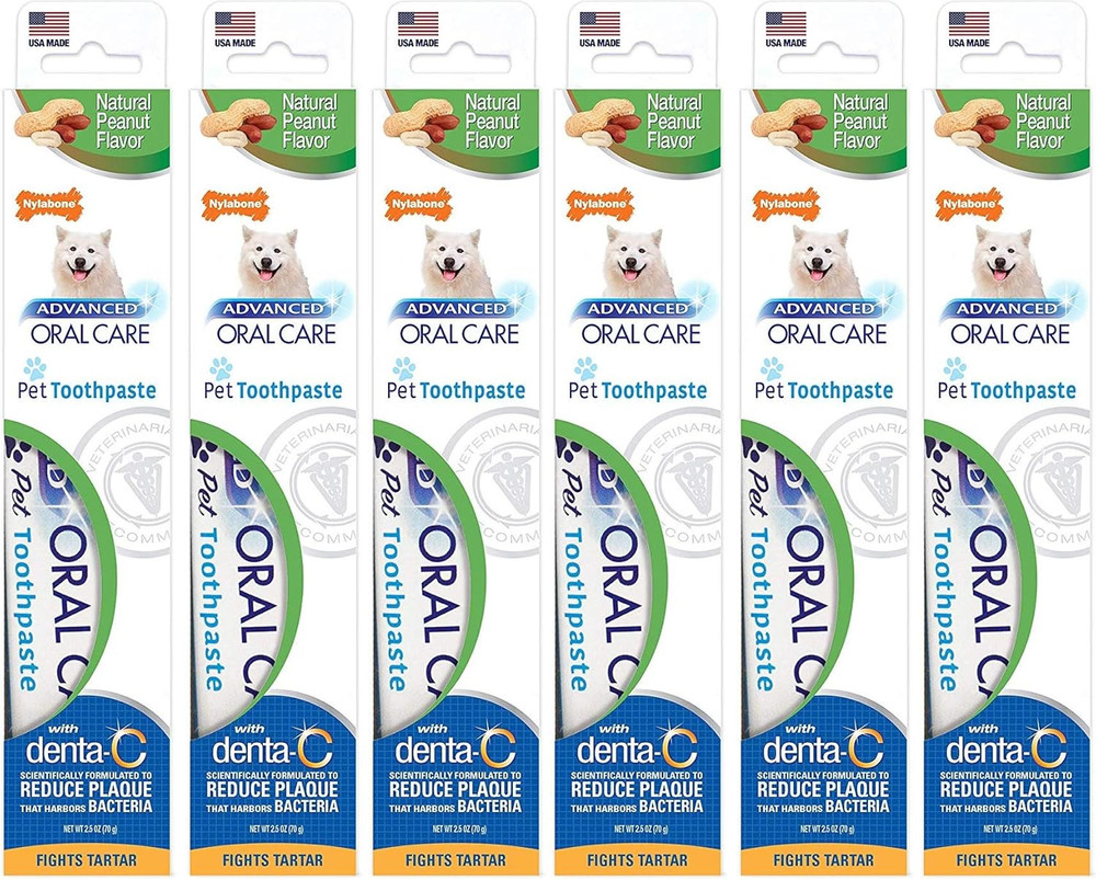Advanced Oral Care Natural Toothpaste