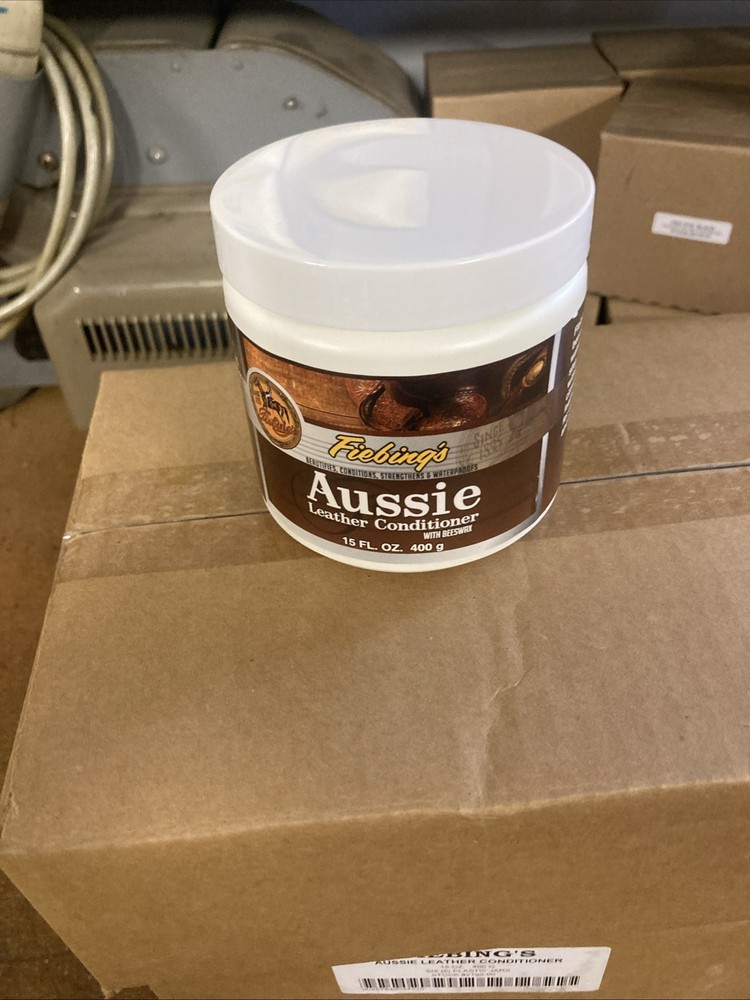 Fiebing Company Aussie Leather Conditioner