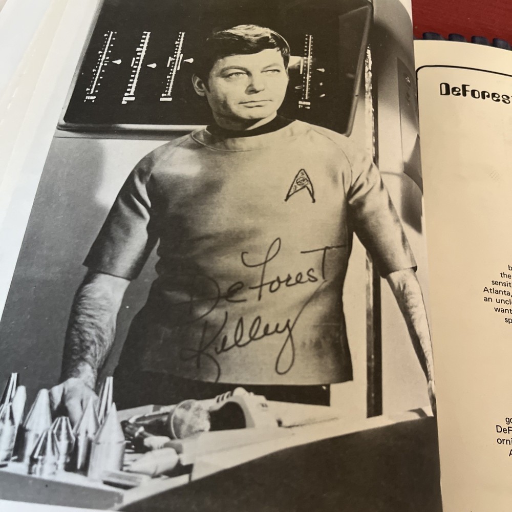 Space Con 4 Mountain View California June 1977 Program