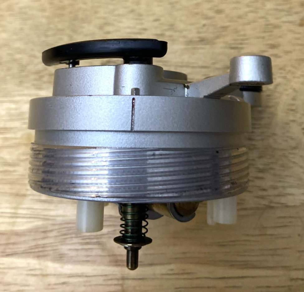 Technics sl1200, Sl1210 mk2 tonearm base