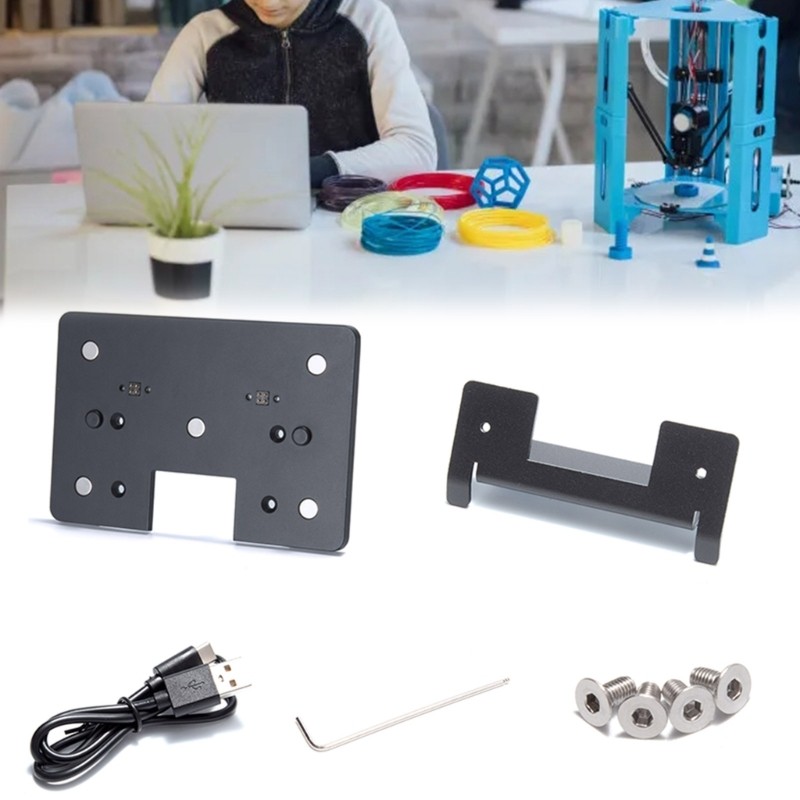 BIGTREETECH Panda Touch USB Dock Charging Dock &Bracket for Panda Touch