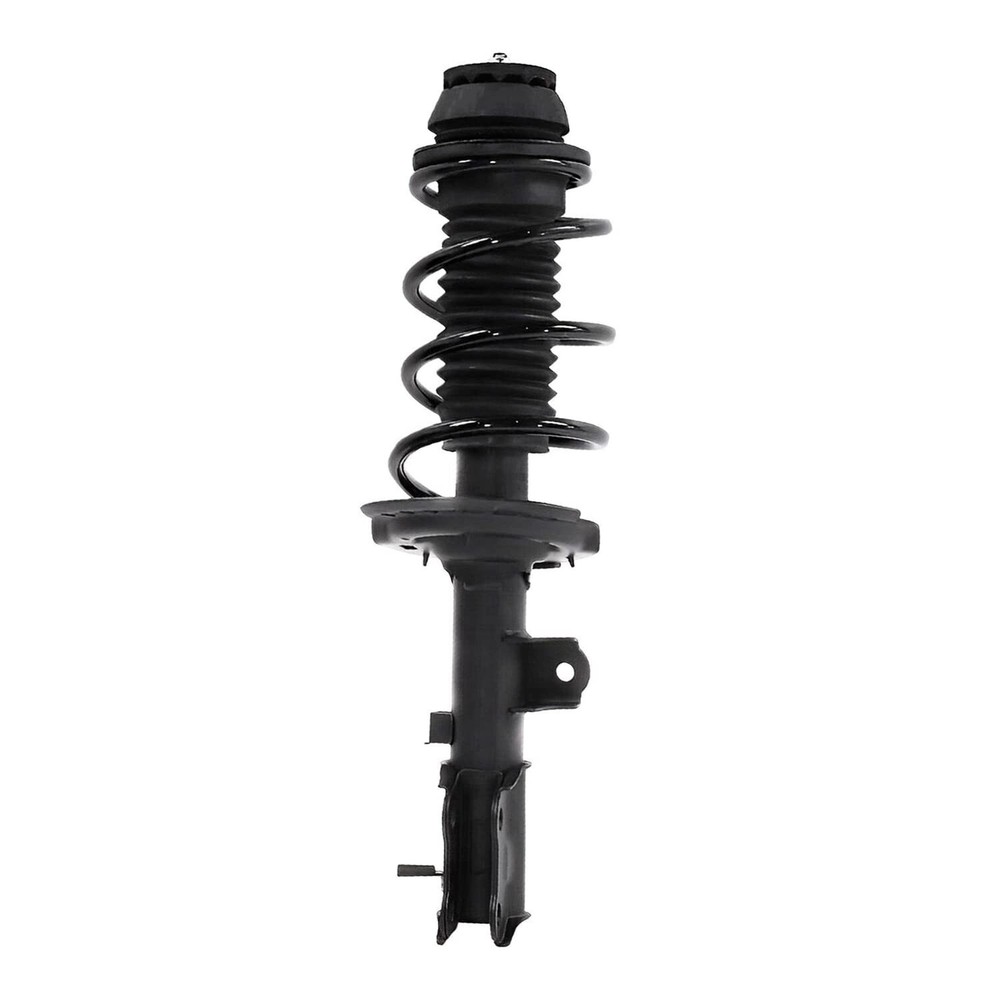 Front Struts & Coil Spring Rear Shocks Sway Bars for 2012 - 2017 Hyundai Accent