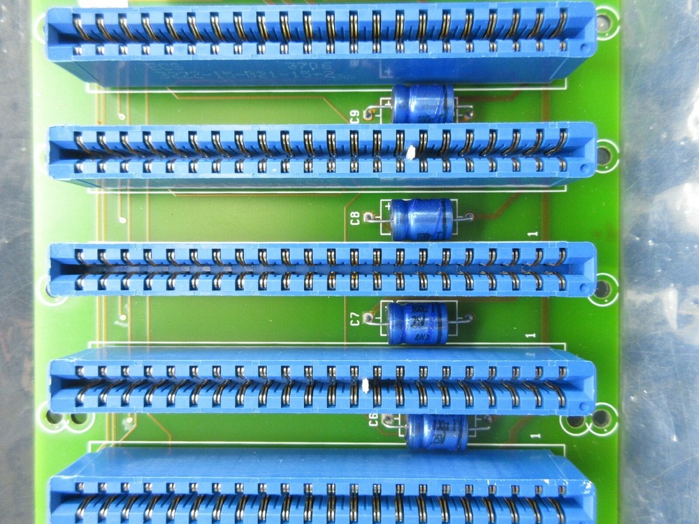 ASM Advanced Semiconductor Materials 2506459-2 Backplane Board PCB Used Working