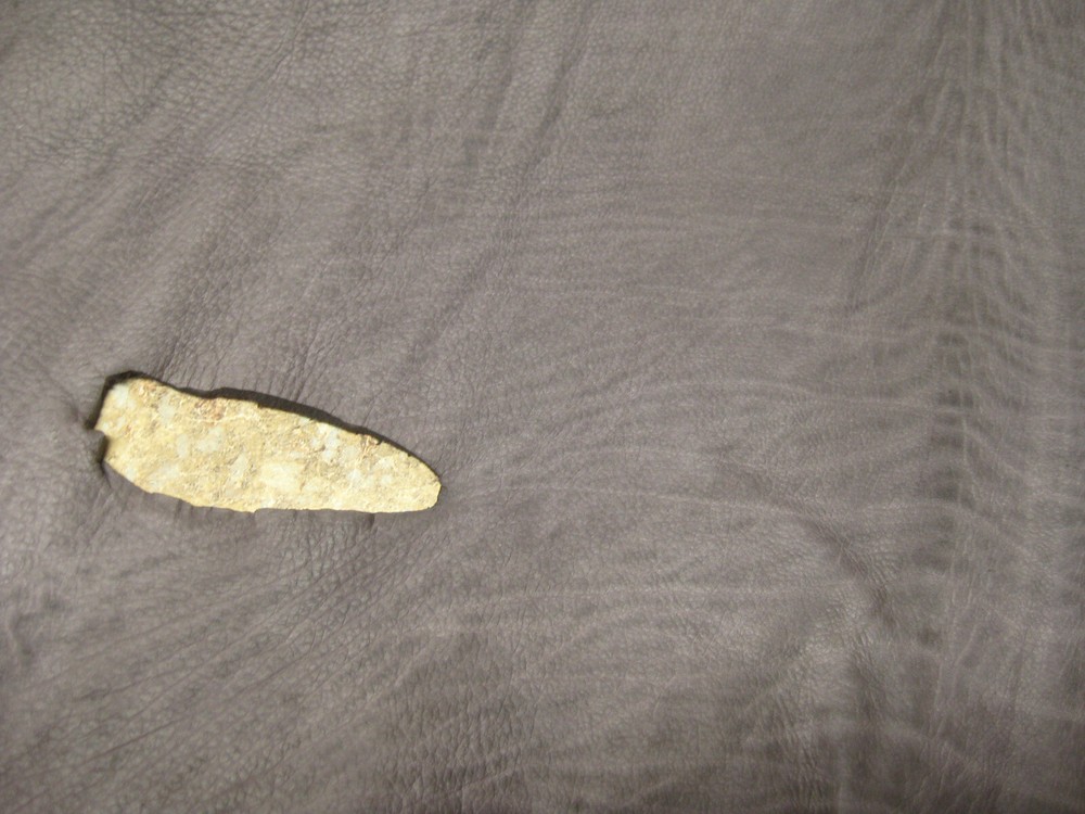 Goat Leather TOP GRAIN # 0010390 Row 106